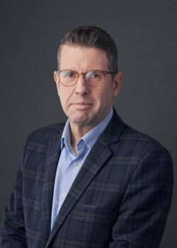 Professor Stephen Russell