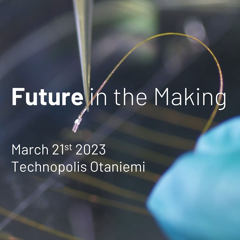 FinnCERES Annual Seminar – Future in the Making